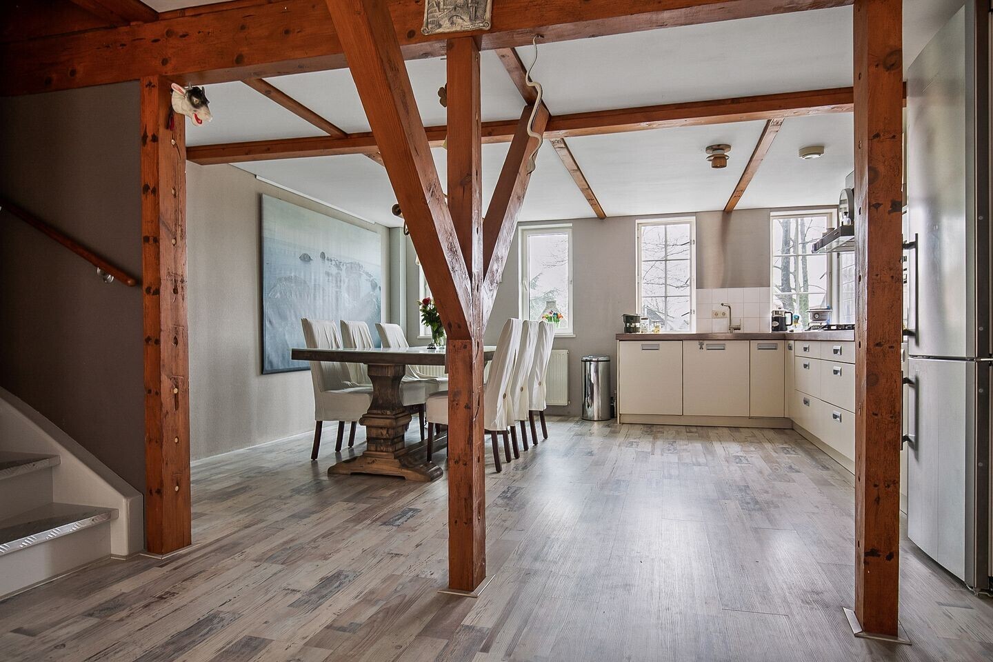 Hoekwoning te koop: Voorhaven 41D, Edam