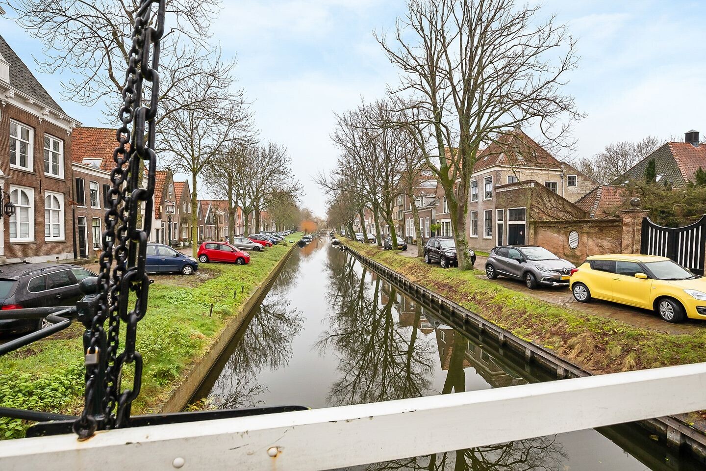 Hoekwoning te koop: Voorhaven 41D, Edam