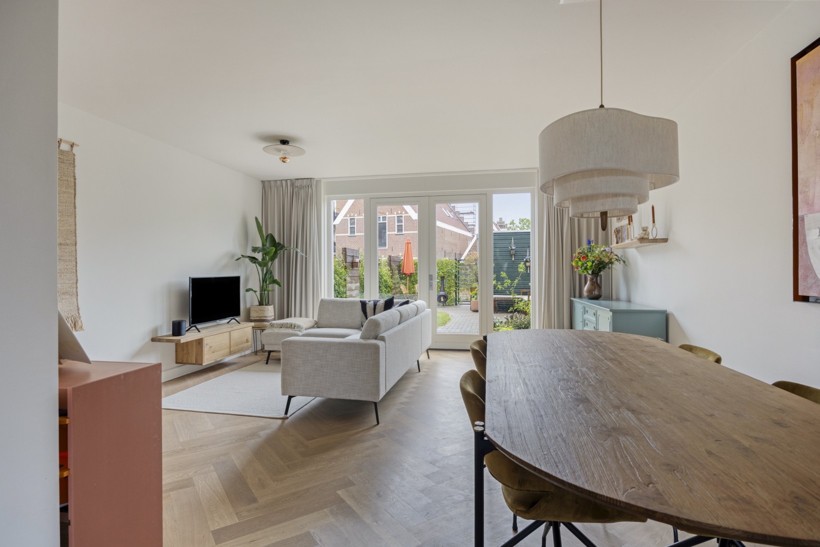Tussenwoning te koop: Baandervesting 8, Edam
