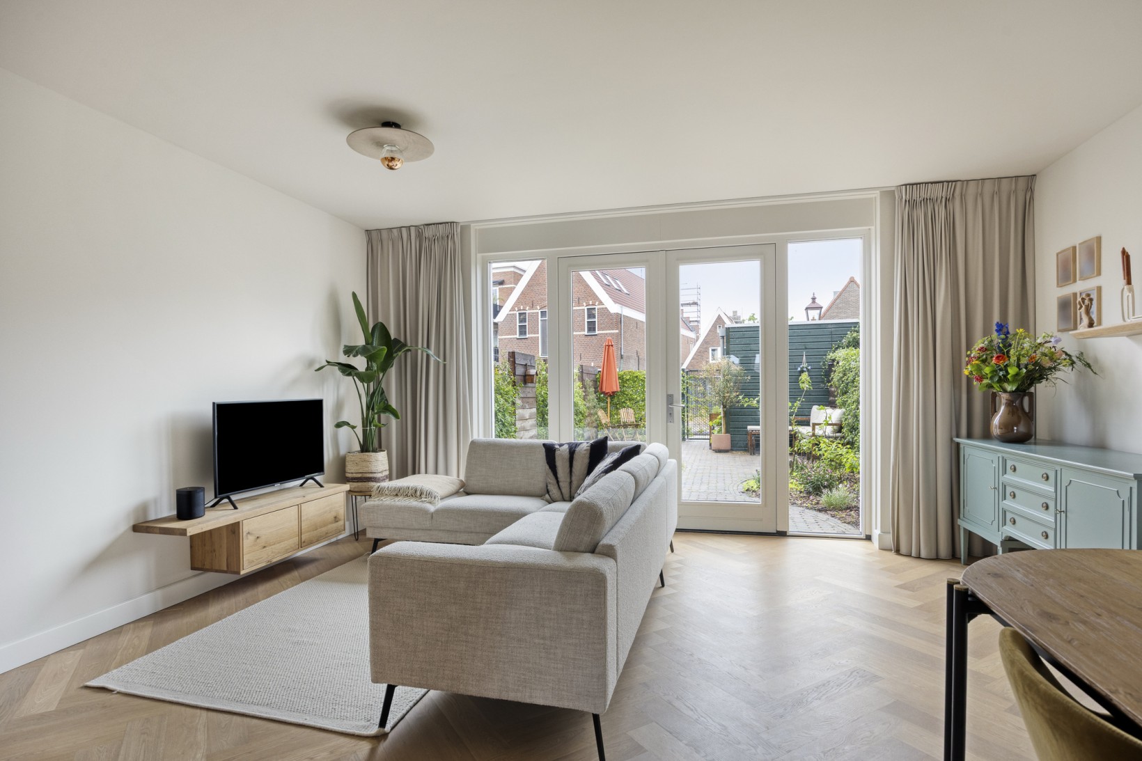 Tussenwoning te koop: Baandervesting 8, Edam