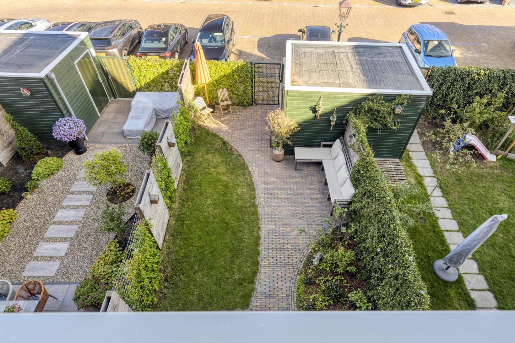 Tussenwoning te koop: Baandervesting 8, Edam