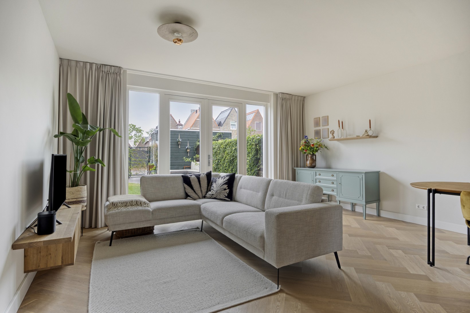 Tussenwoning te koop: Baandervesting 8, Edam