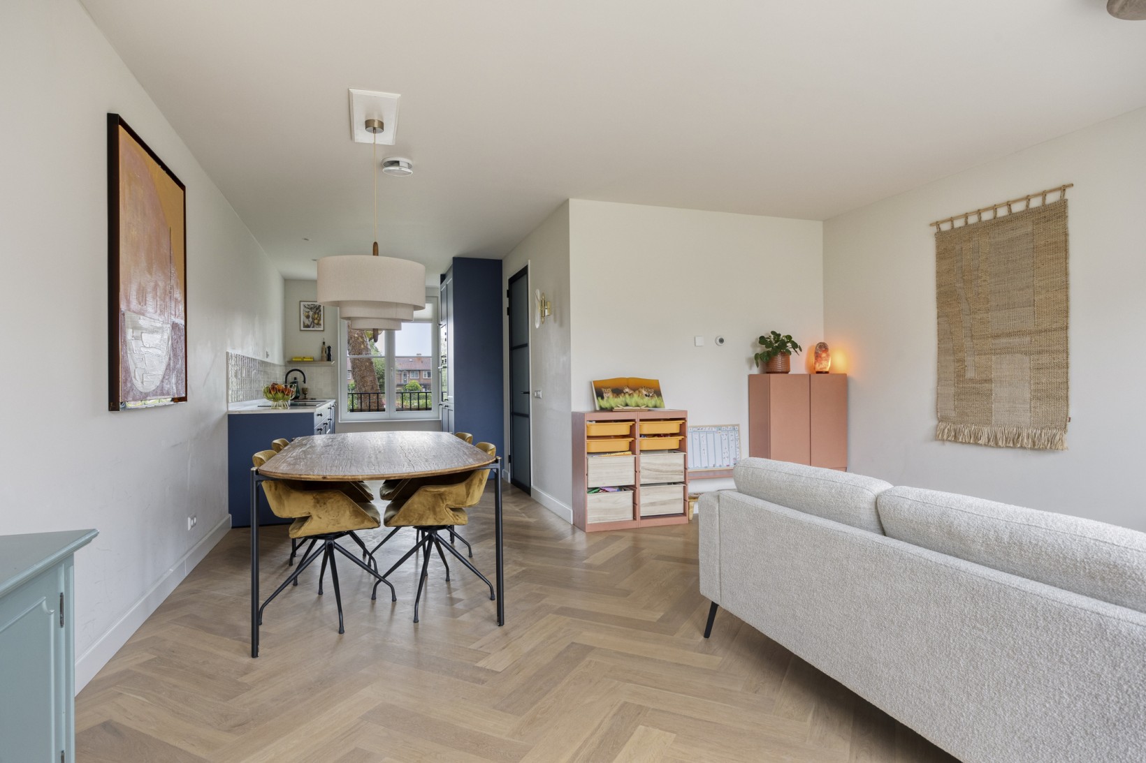Tussenwoning te koop: Baandervesting 8, Edam
