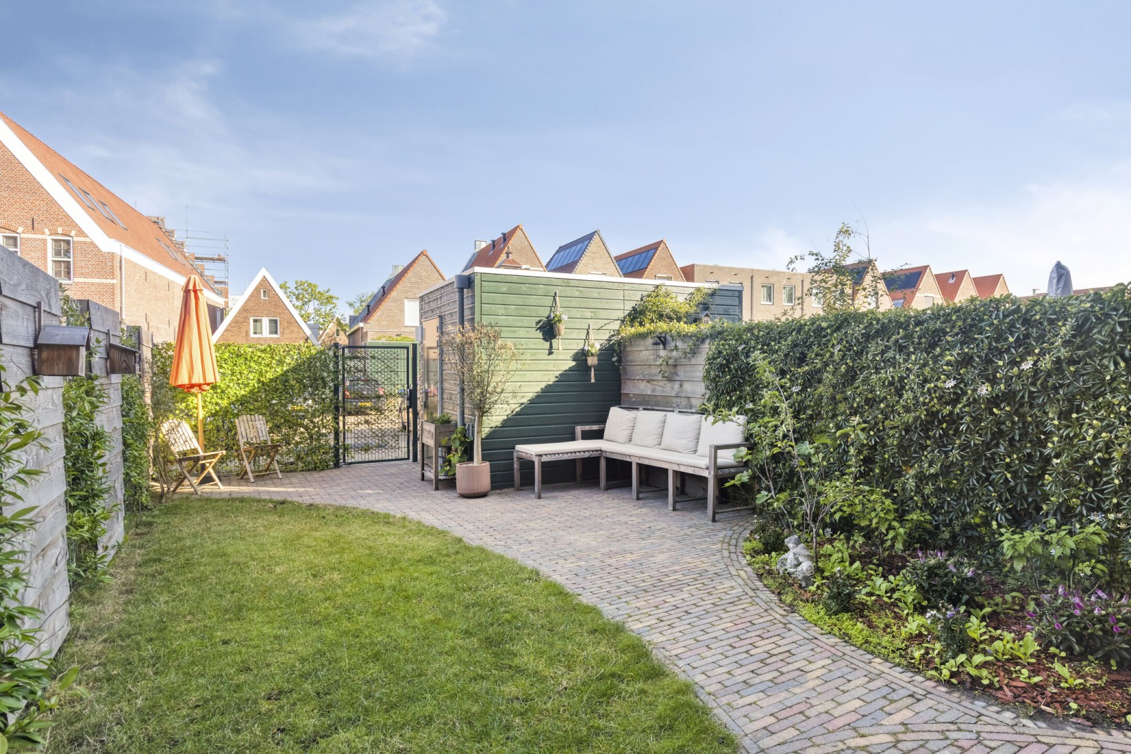 Tussenwoning te koop: Baandervesting 8, Edam