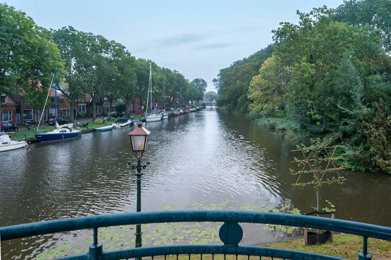 Appartement te koop: Baandervesting 88, Edam