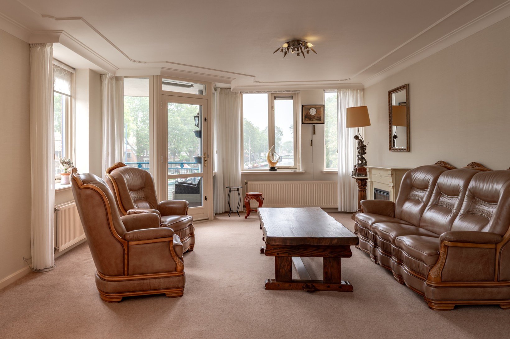 Appartement te koop: Baandervesting 88, Edam