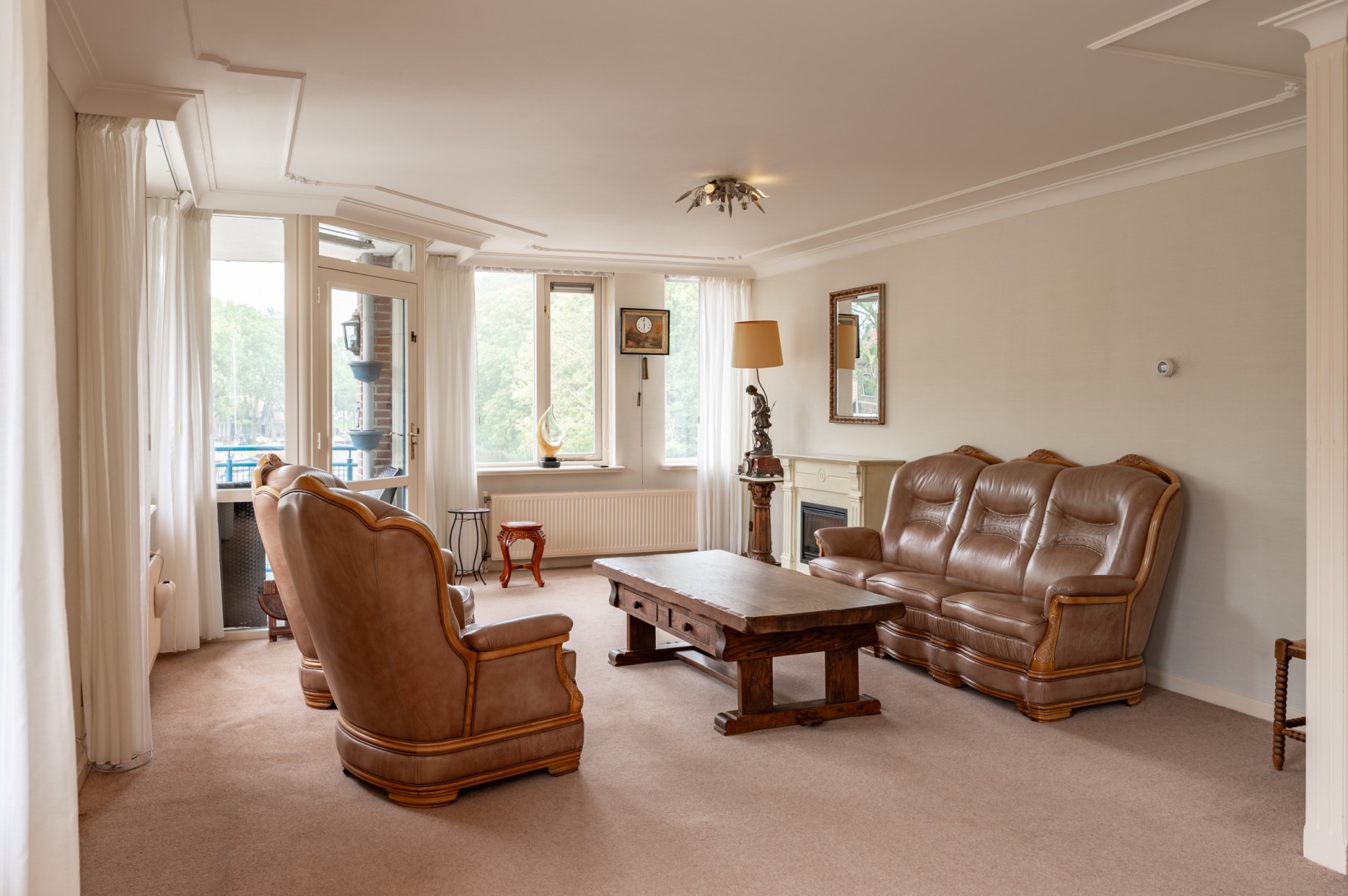 Appartement te koop: Baandervesting 88, Edam