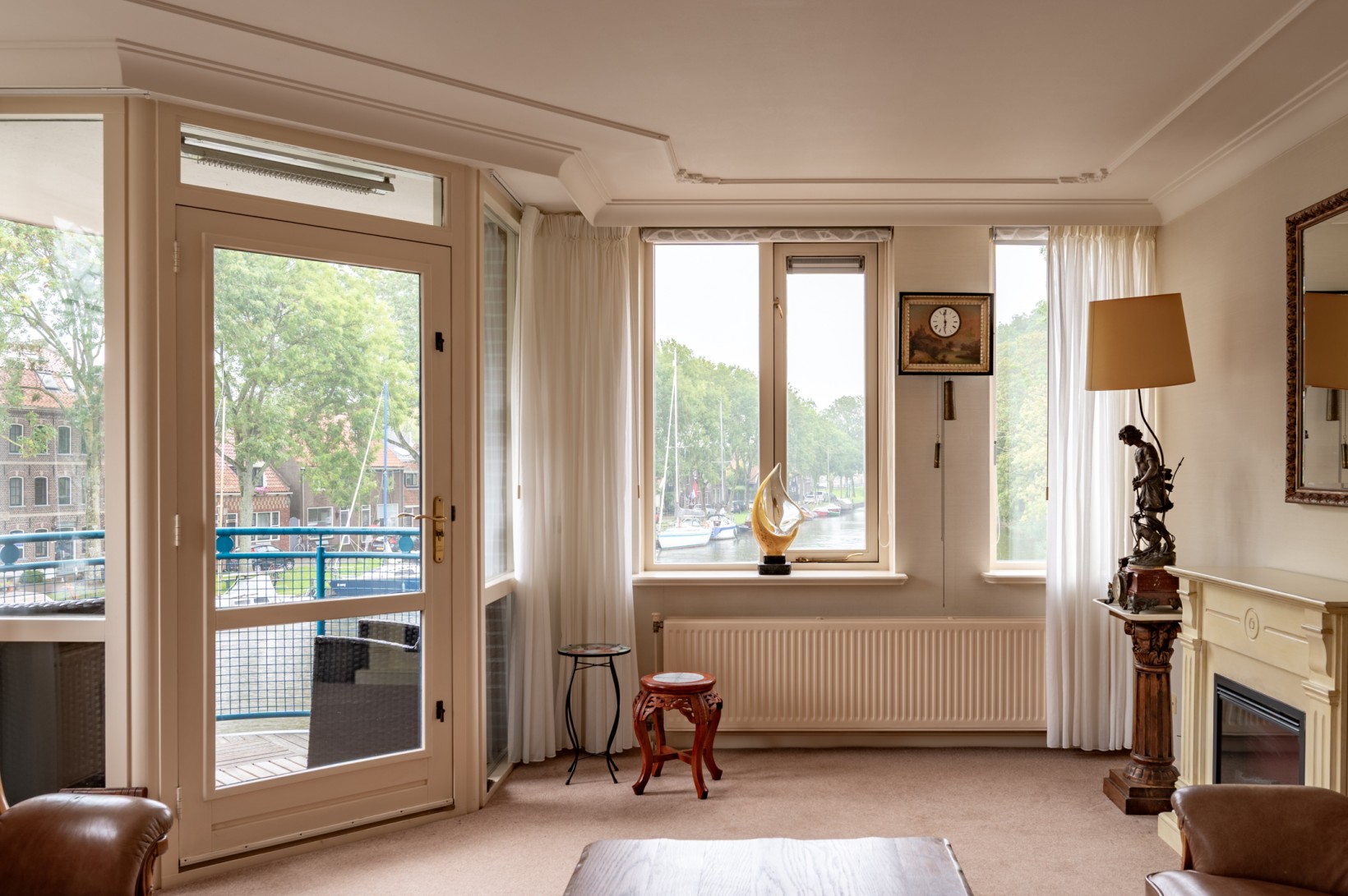 Appartement te koop: Baandervesting 88, Edam