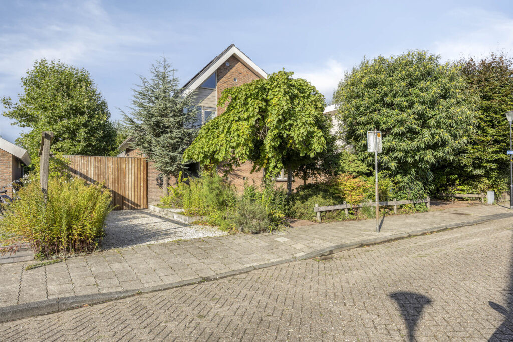 Vrijstaande woning te koop: William Pontstraat 51, Edam
