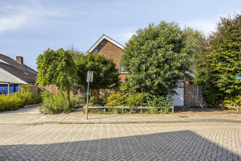 Vrijstaande woning te koop: William Pontstraat 51, Edam