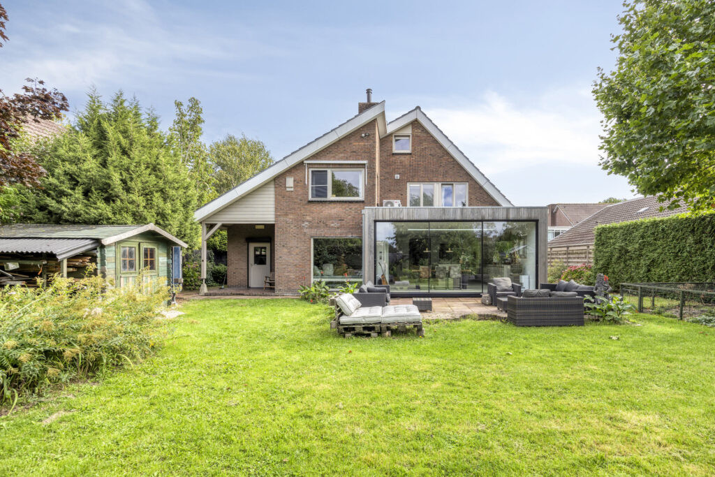 Vrijstaande woning te koop: William Pontstraat 51, Edam