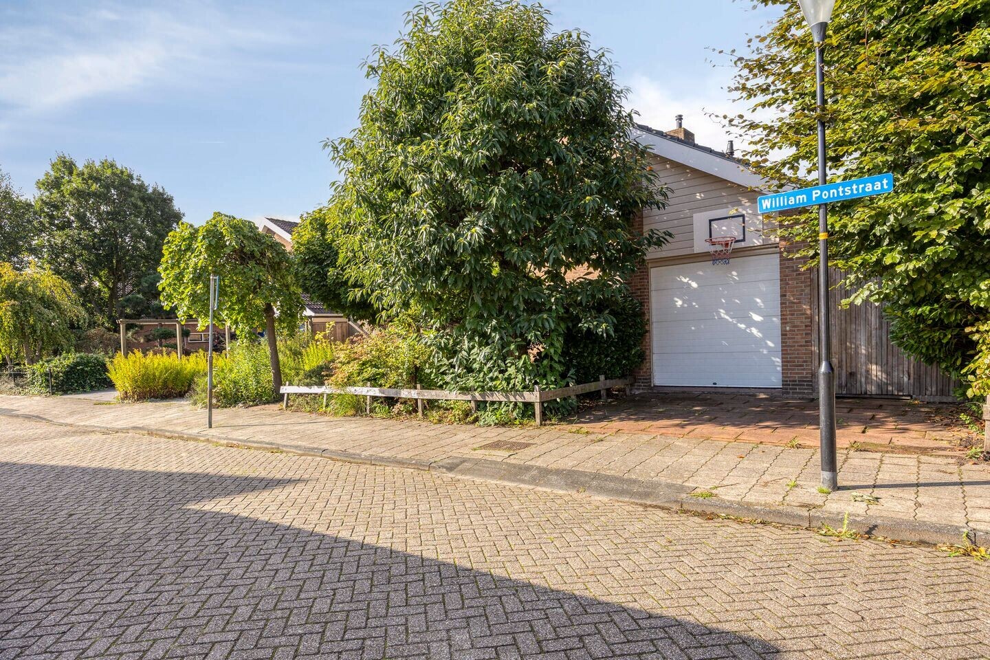 Vrijstaande woning te koop: William Pontstraat 51, Edam