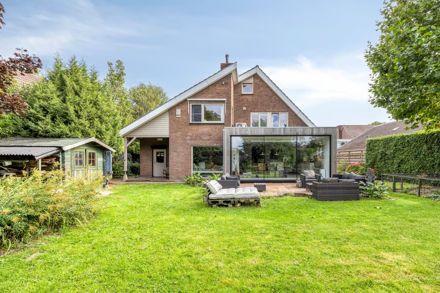 Vrijstaande woning te koop: William Pontstraat 51, Edam