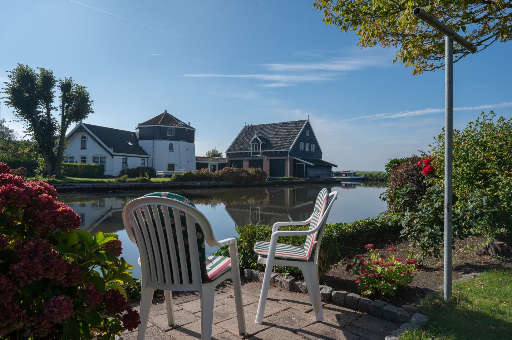 Vrijstaande woning te koop: Groot Westerbuiten 23, Edam