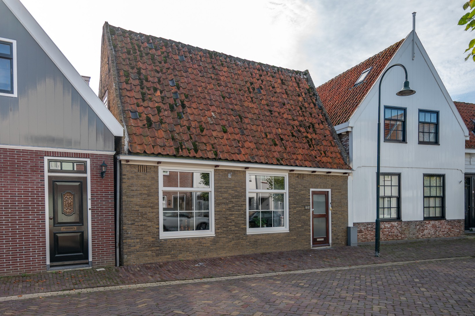 Vrijstaande woning te koop: Groot Westerbuiten 23, Edam