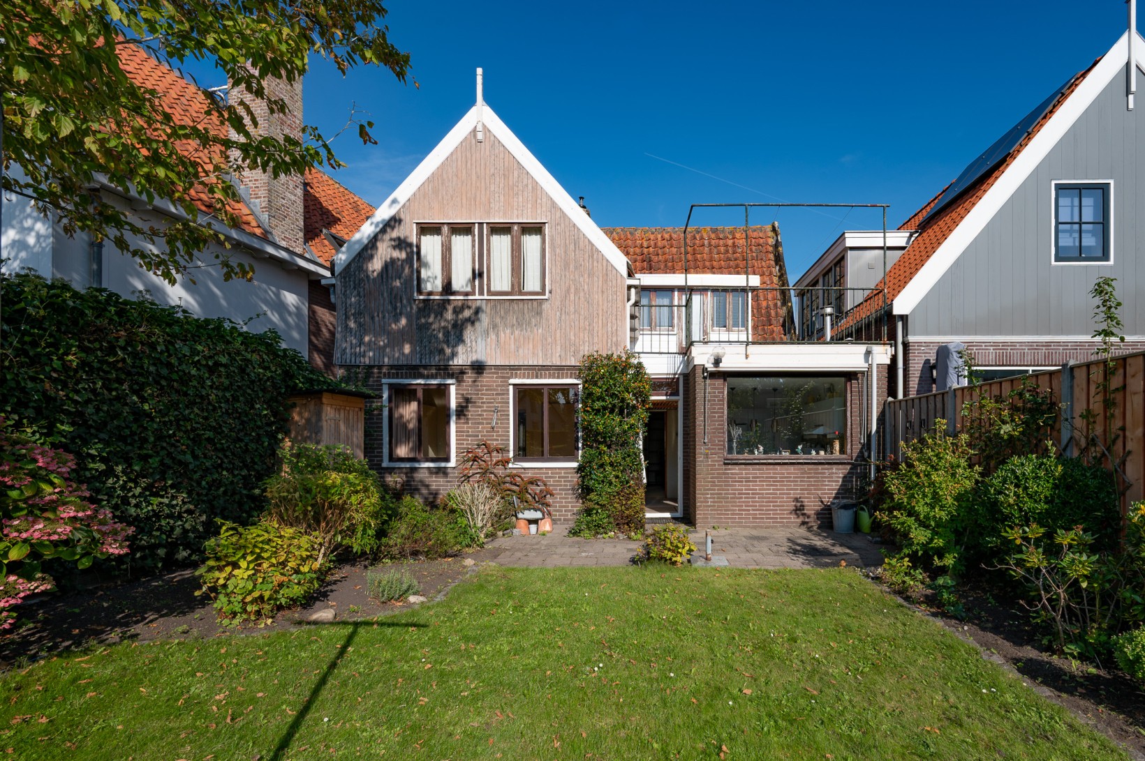 Vrijstaande woning te koop: Groot Westerbuiten 23, Edam