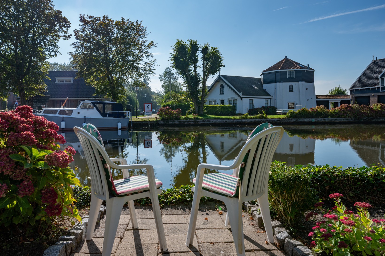 Vrijstaande woning te koop: Groot Westerbuiten 23, Edam