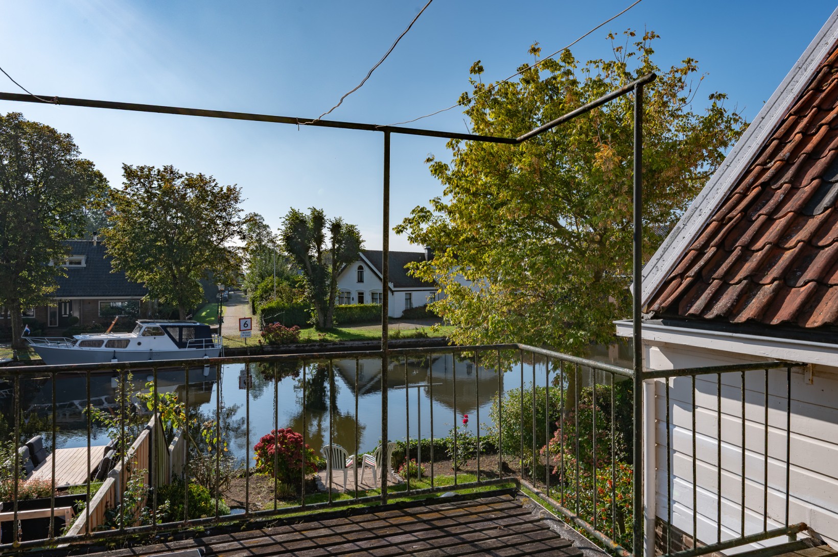 Vrijstaande woning te koop: Groot Westerbuiten 23, Edam