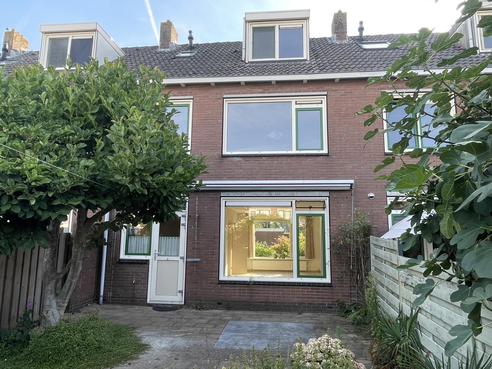 Tussenwoning te koop: Berkmeerstraat 13, Edam