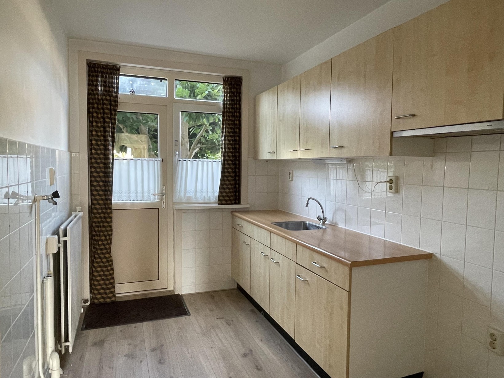 Tussenwoning te koop: Berkmeerstraat 13, Edam