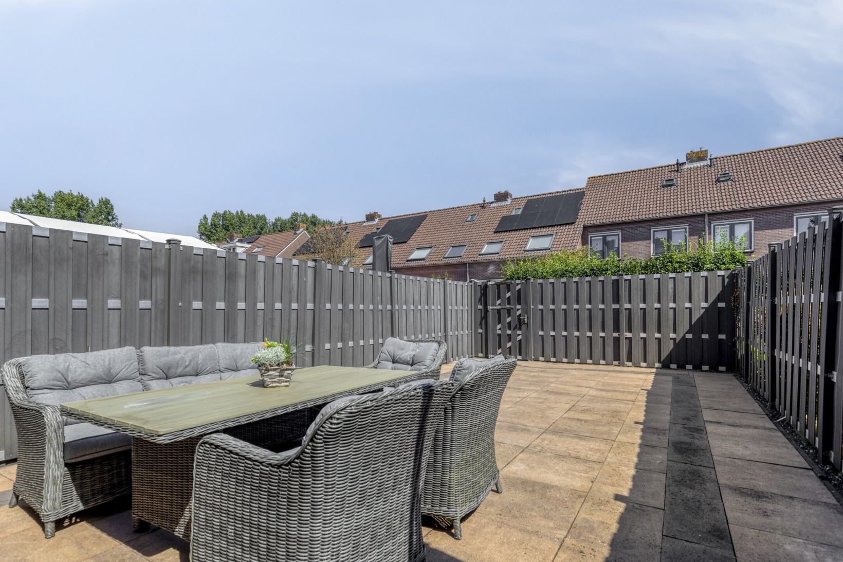 Tussenwoning te koop: Weidemolen 3, Edam