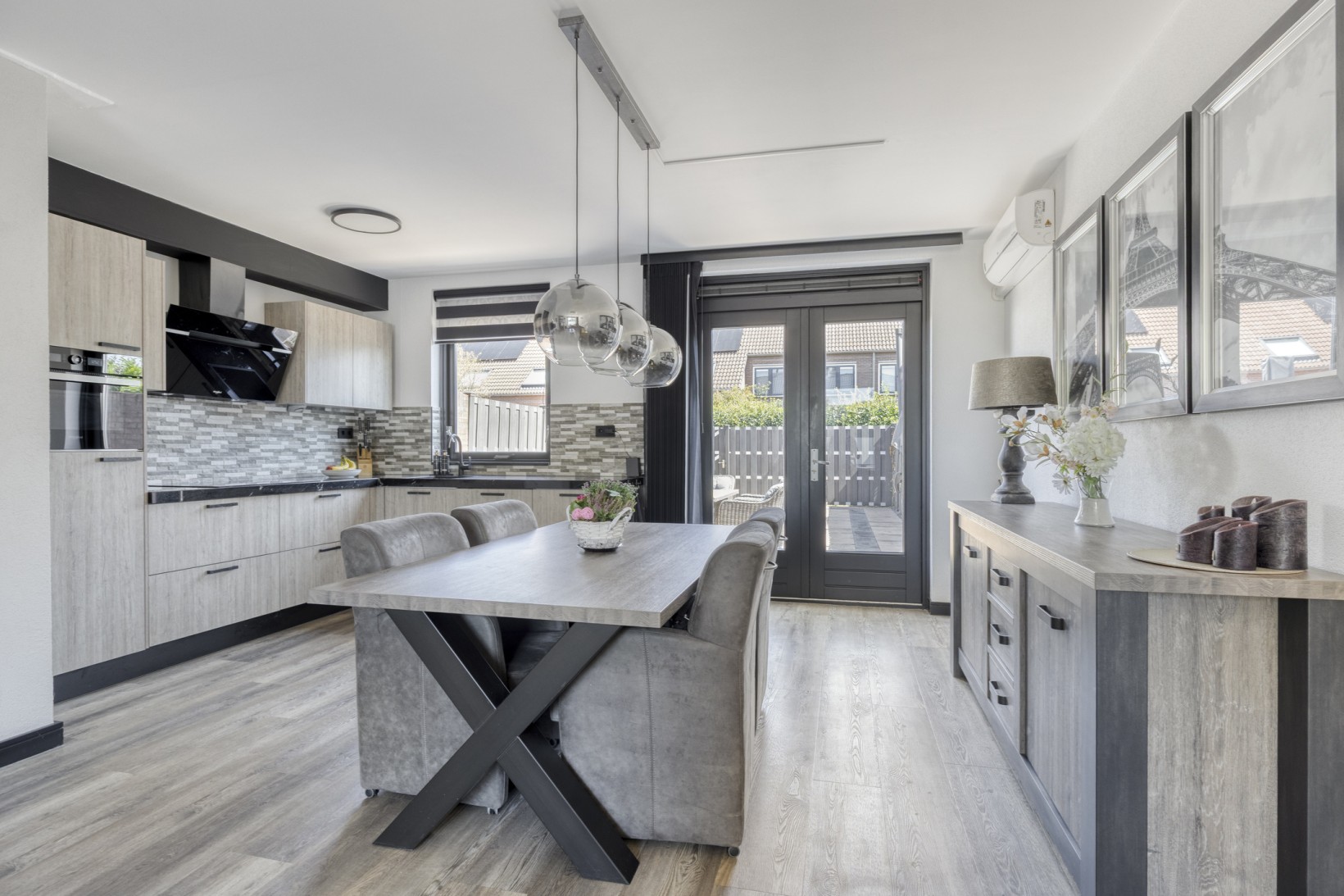Tussenwoning te koop: Weidemolen 3, Edam