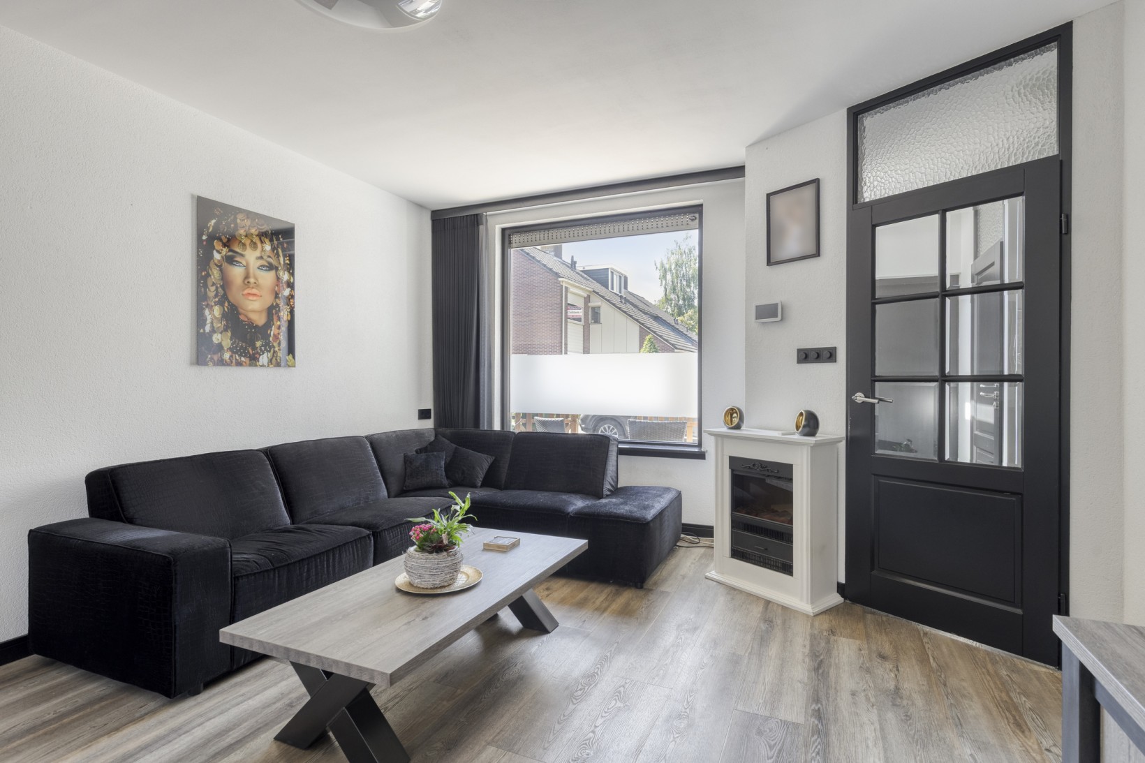 Tussenwoning te koop: Weidemolen 3, Edam