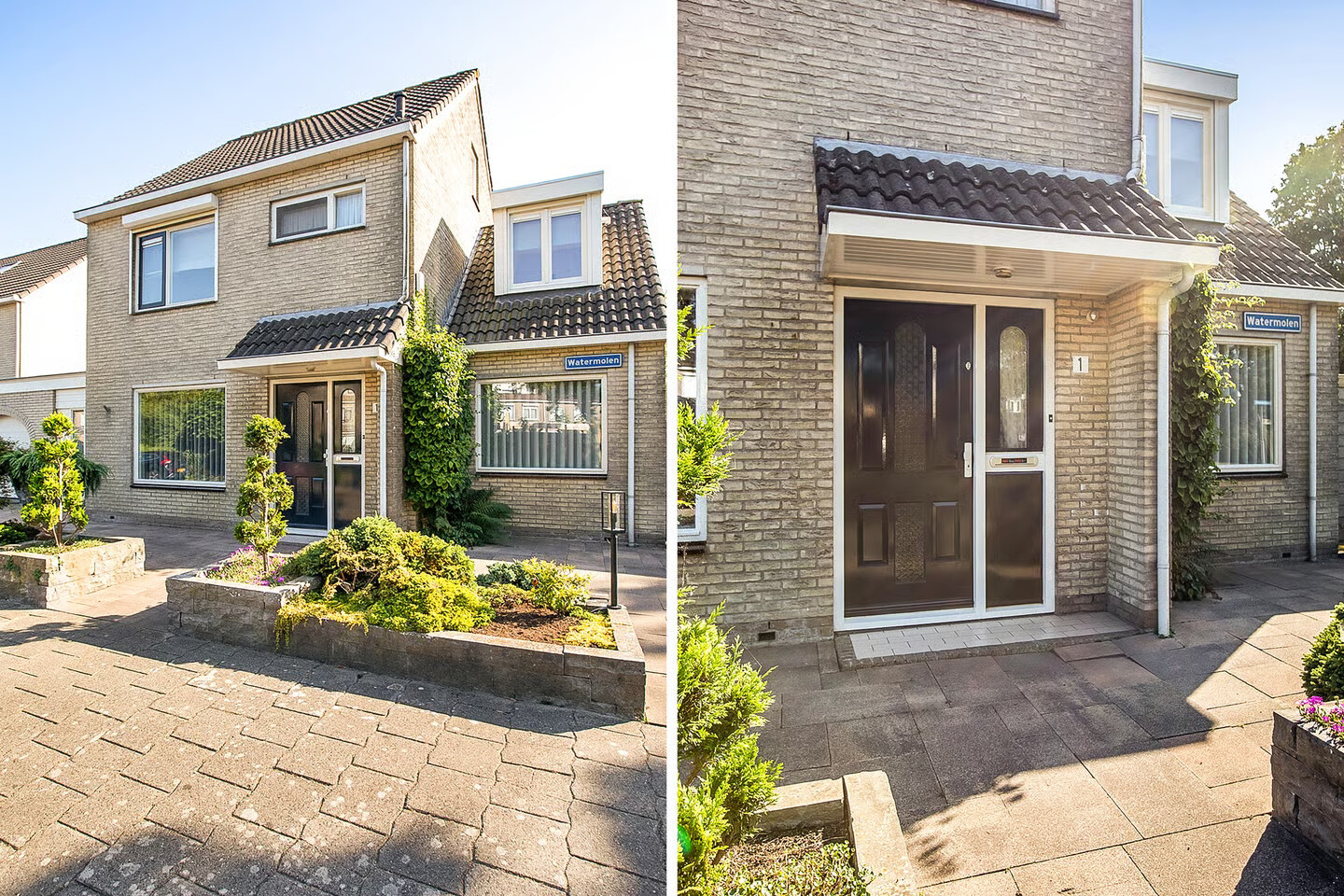 Hoekwoning te koop: Watermolen 1, Edam