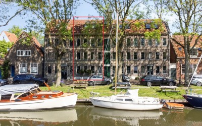 Nieuwehaven 19-C
