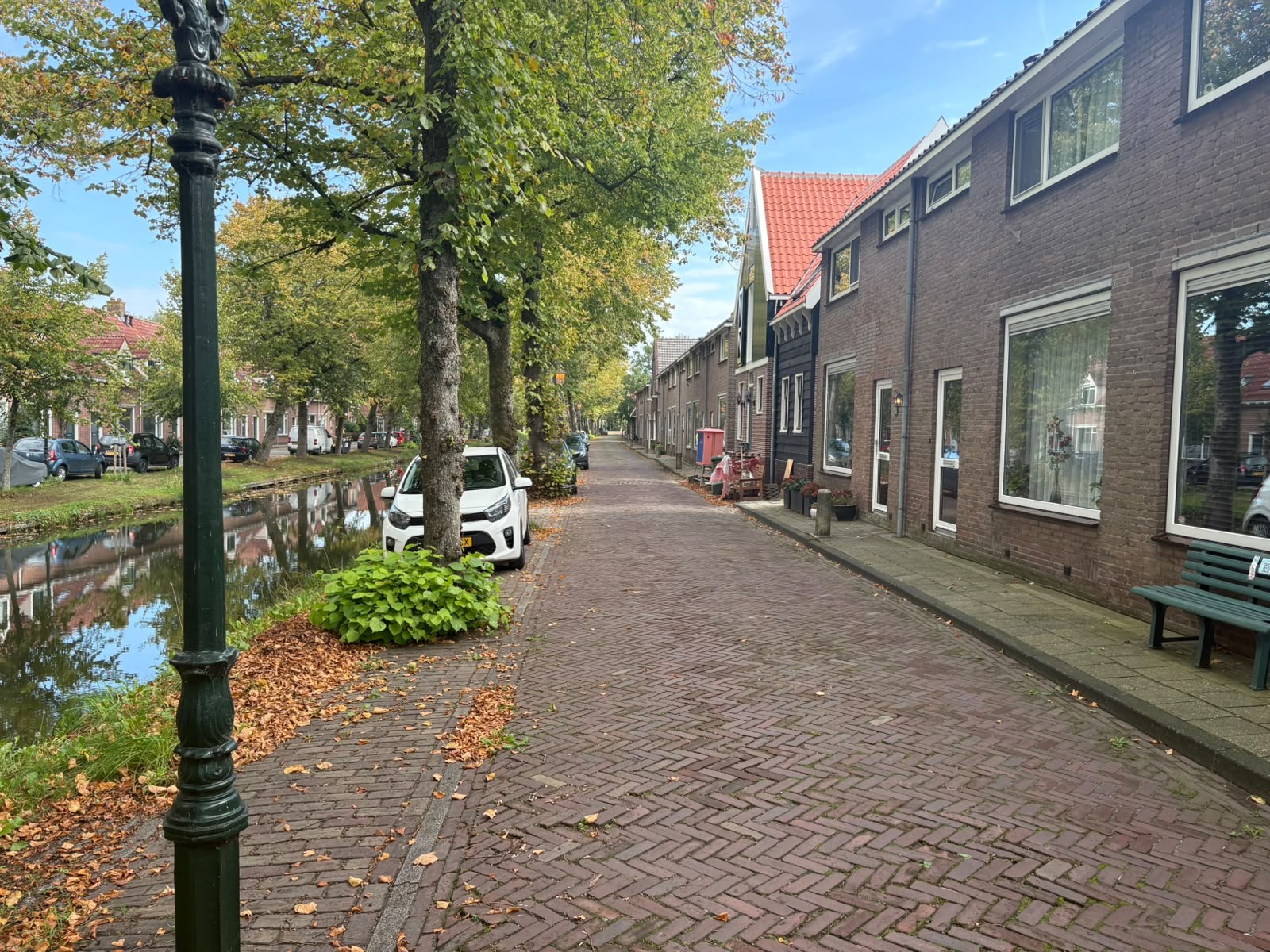 Hoekwoning te koop: Achterhaven 37C, Edam