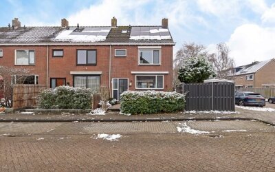 Tedingh van Berkhoutplantsoen 1