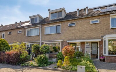 Wendelmoet Claesdochterlaan 9