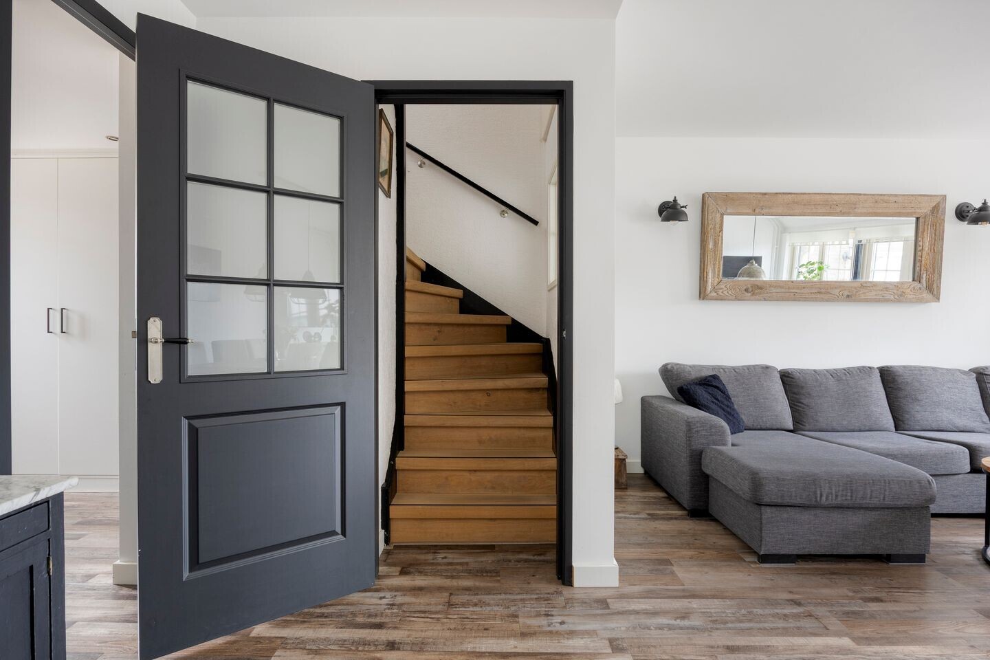 Tussenwoning te koop: Monnikevenne 54, Monnickendam