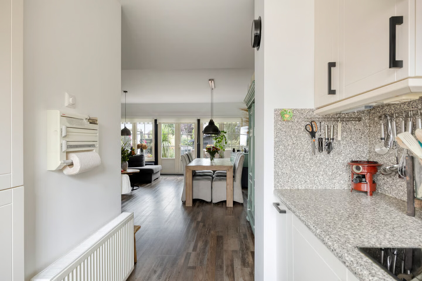 Tussenwoning te koop: Monnikevenne 54, Monnickendam
