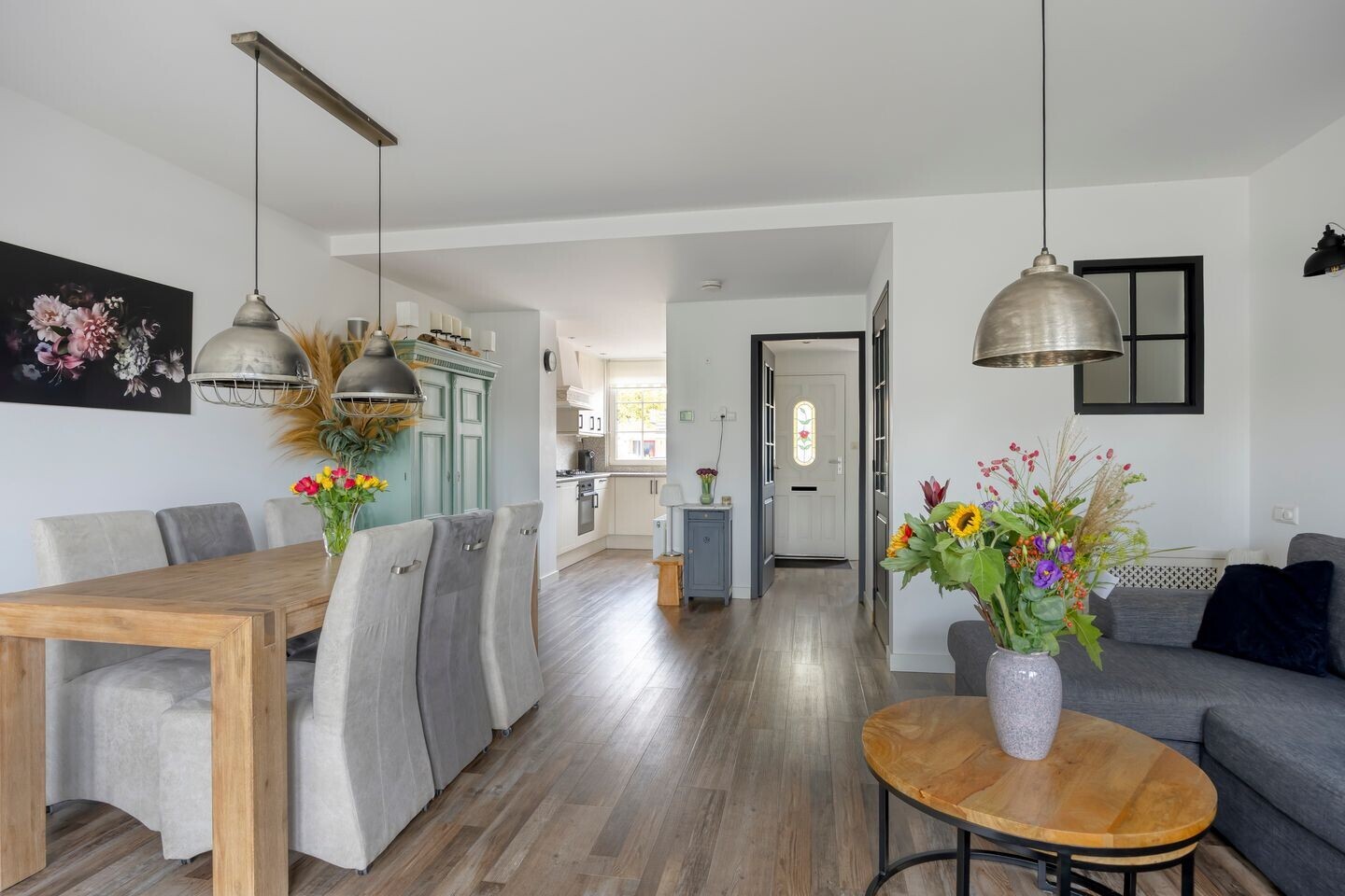 Tussenwoning te koop: Monnikevenne 54, Monnickendam