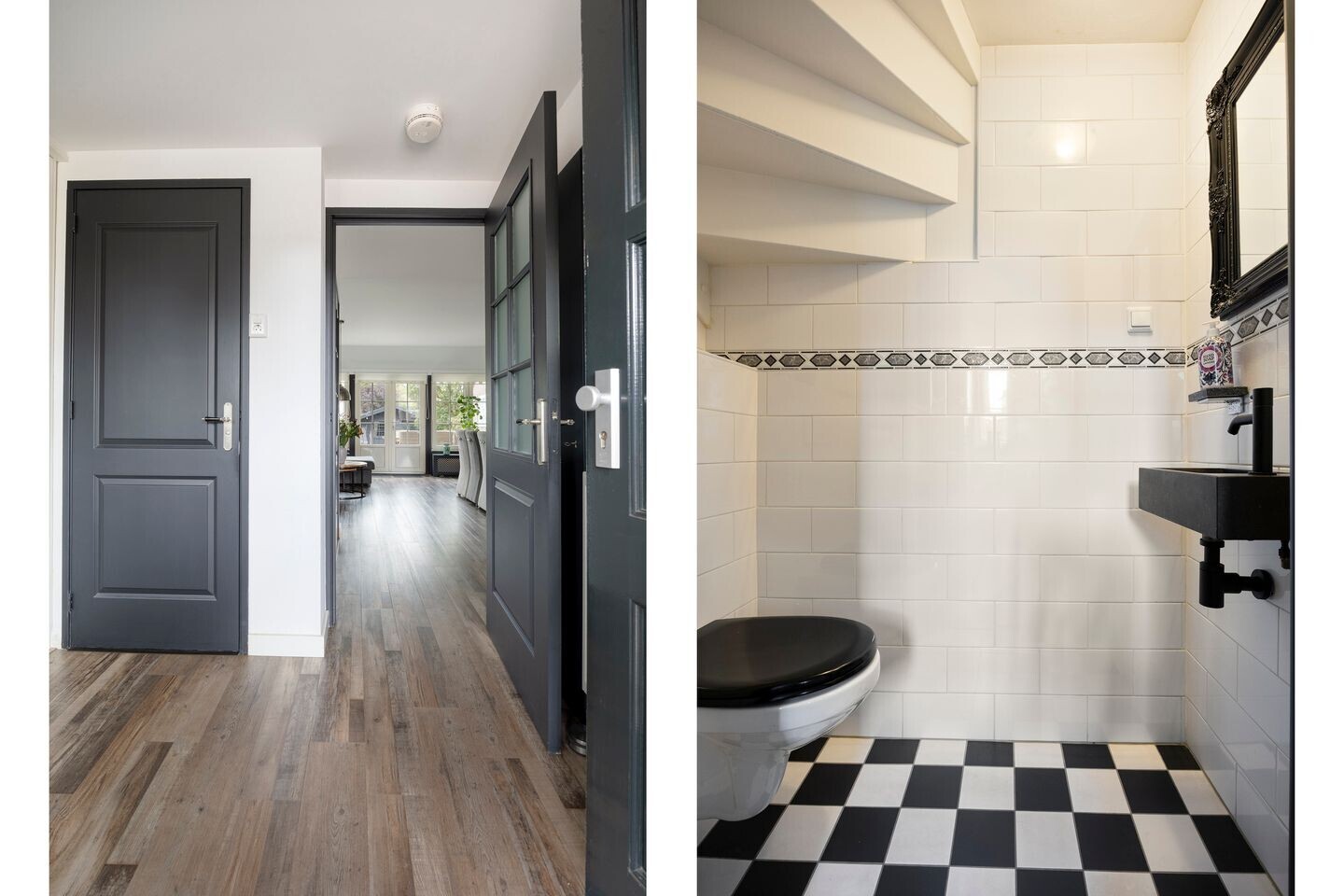 Tussenwoning te koop: Monnikevenne 54, Monnickendam