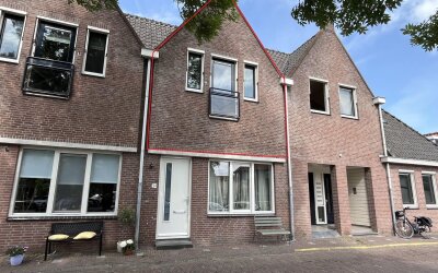 Nieuwe Zijds Burgwal 34-D