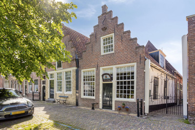 Fluwelen Burgwal 13