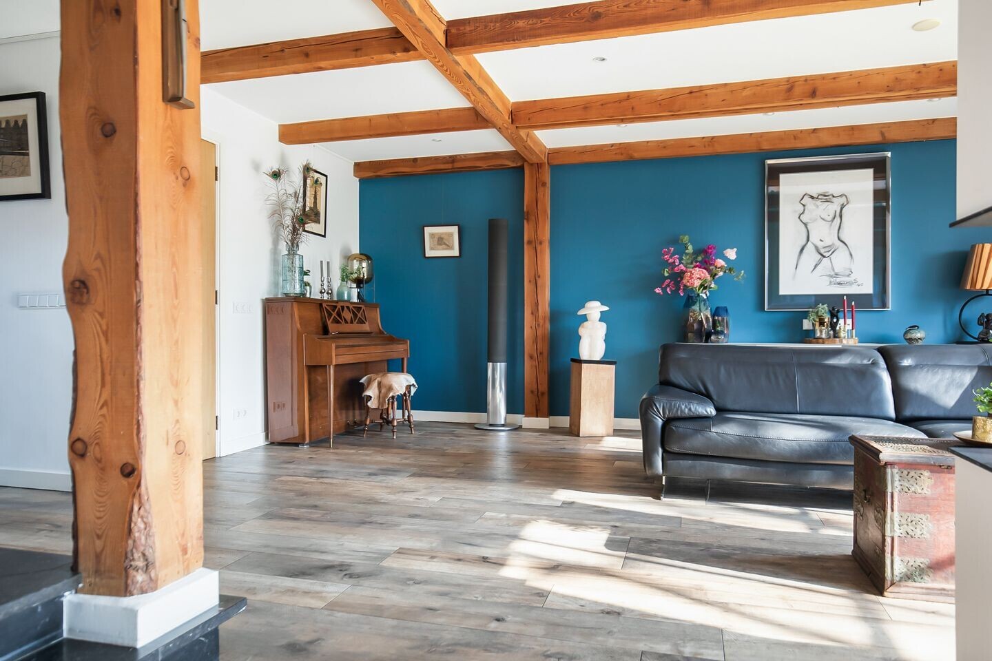 Hoekwoning te koop: Bloemendaal 4, Monnickendam