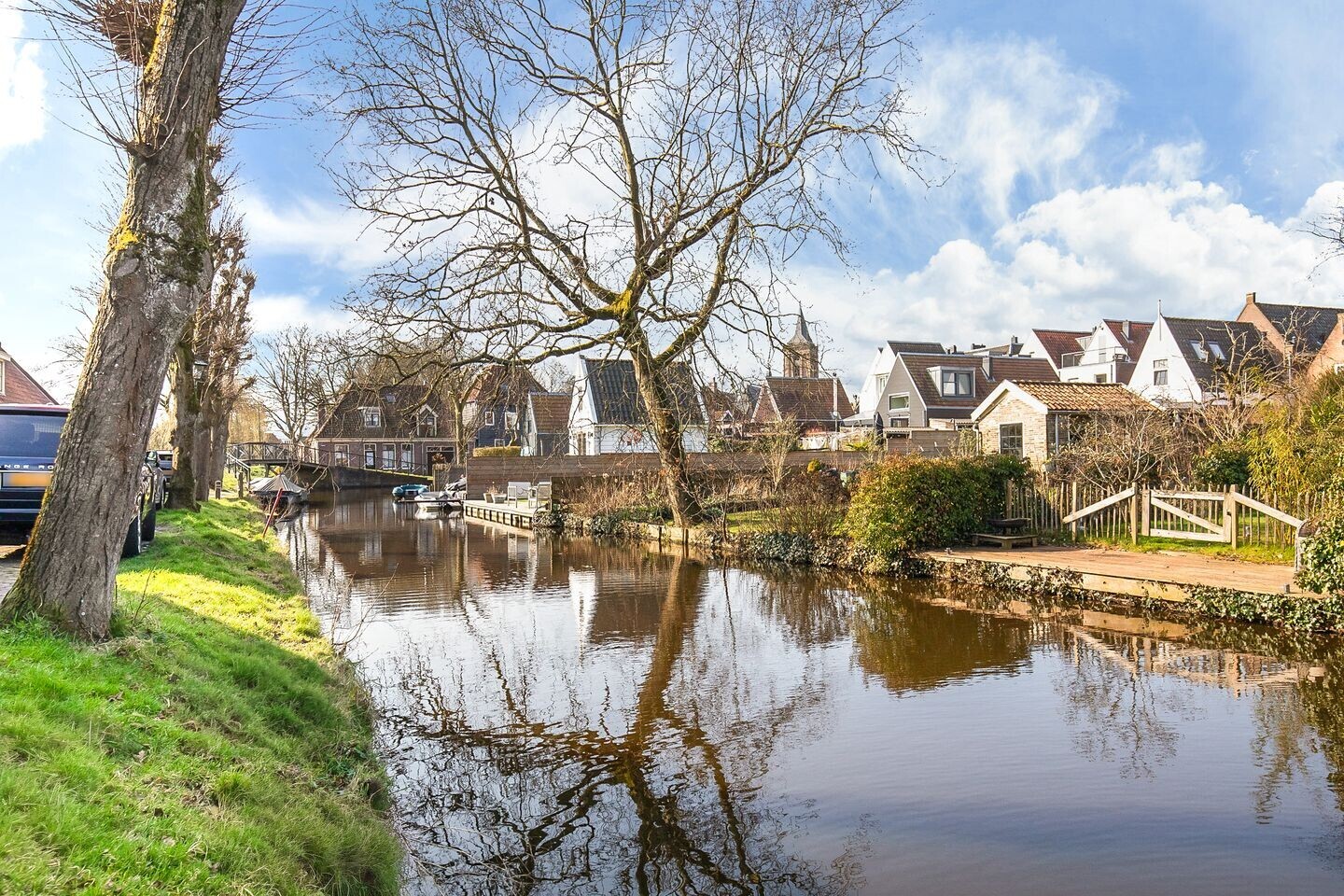 Hoekwoning te koop: Bloemendaal 4, Monnickendam