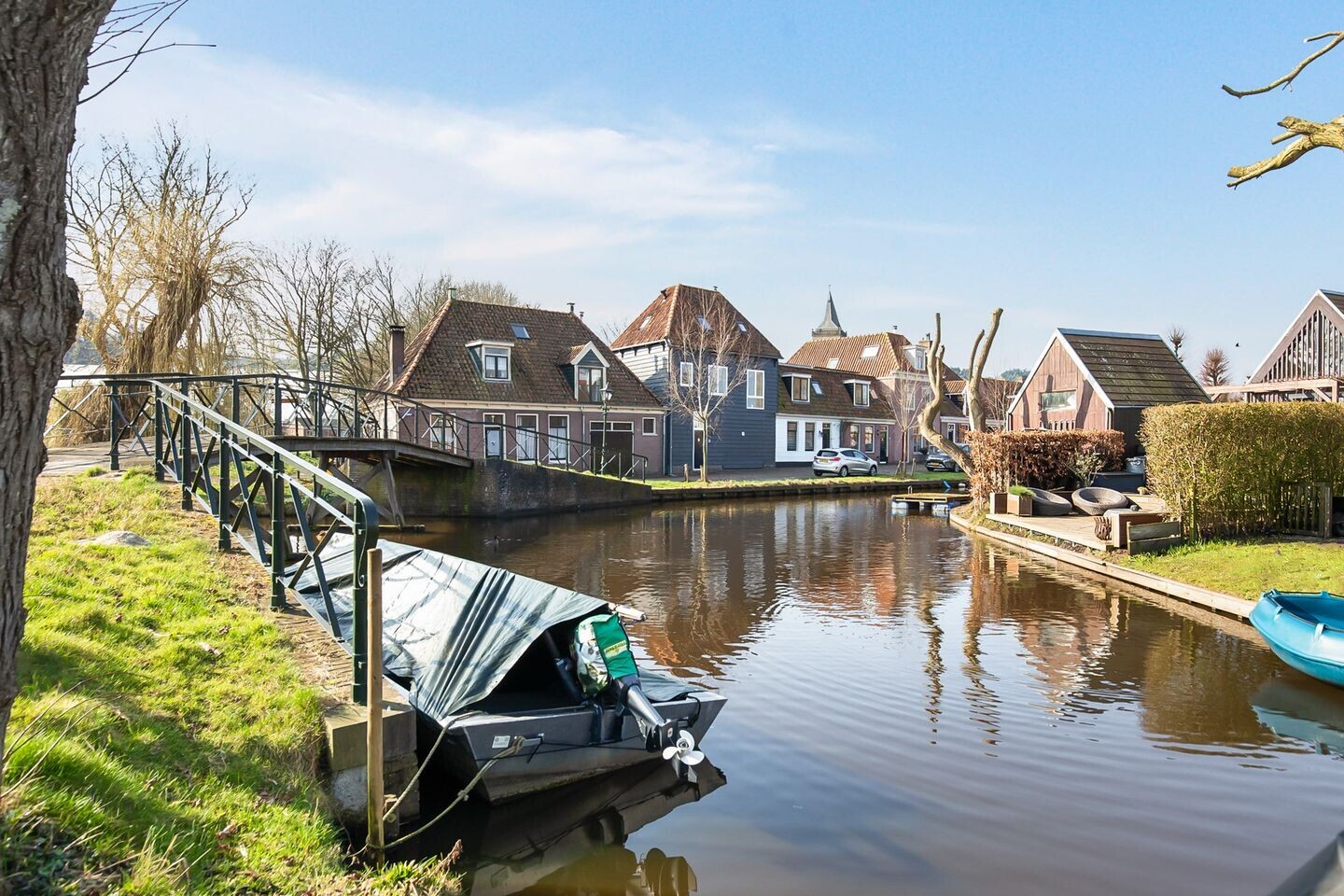Hoekwoning te koop: Bloemendaal 4, Monnickendam