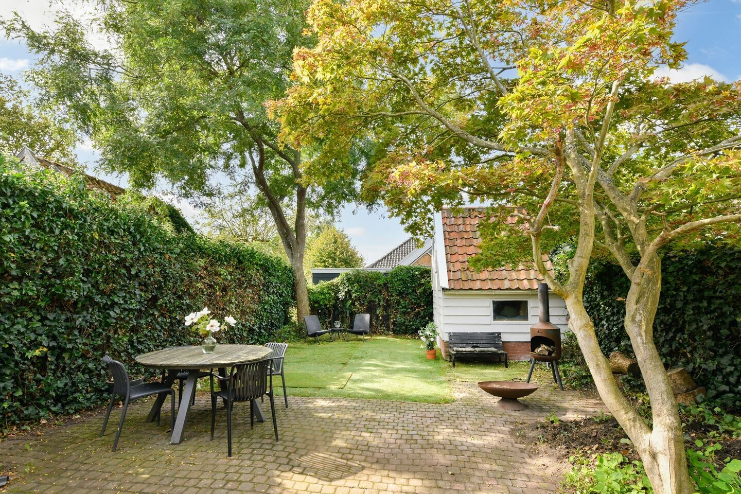 Vrijstaande woning te koop: Laan 8, Broek In Waterland