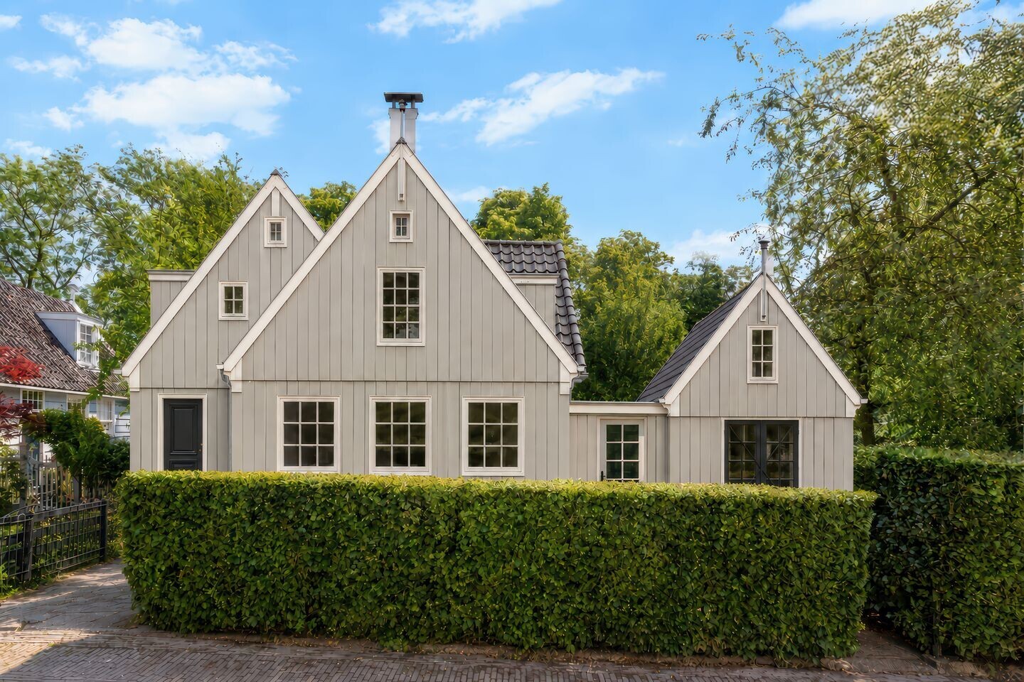 Vrijstaande woning te koop: Roomeinde 28, Broek In Waterland