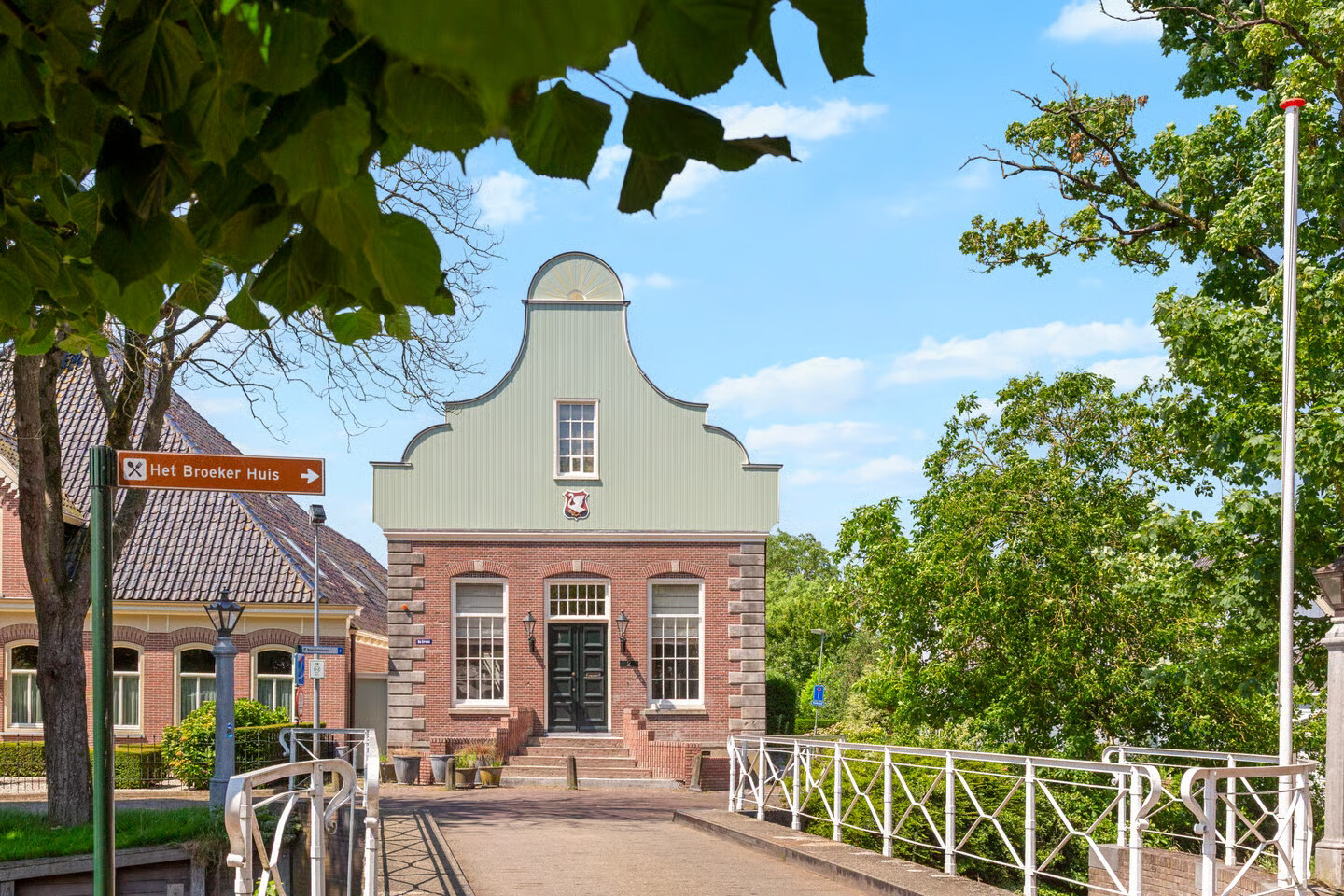 Vrijstaande woning te koop: Roomeinde 28, Broek In Waterland