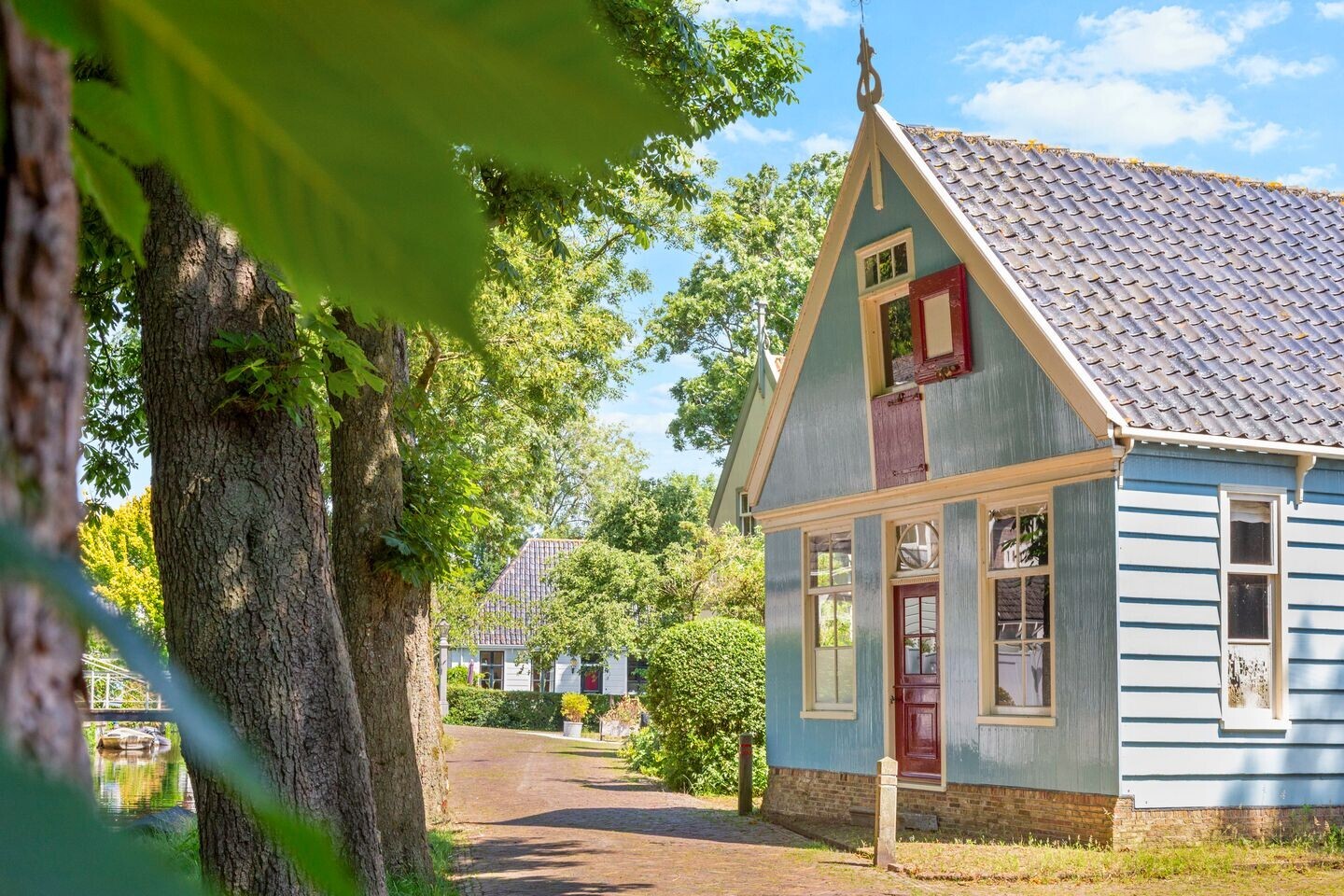 Vrijstaande woning te koop: Roomeinde 28, Broek In Waterland