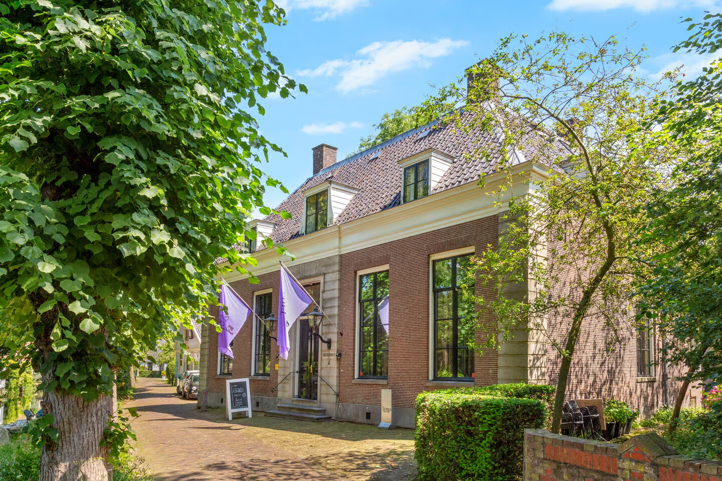 Vrijstaande woning te koop: Roomeinde 28, Broek In Waterland