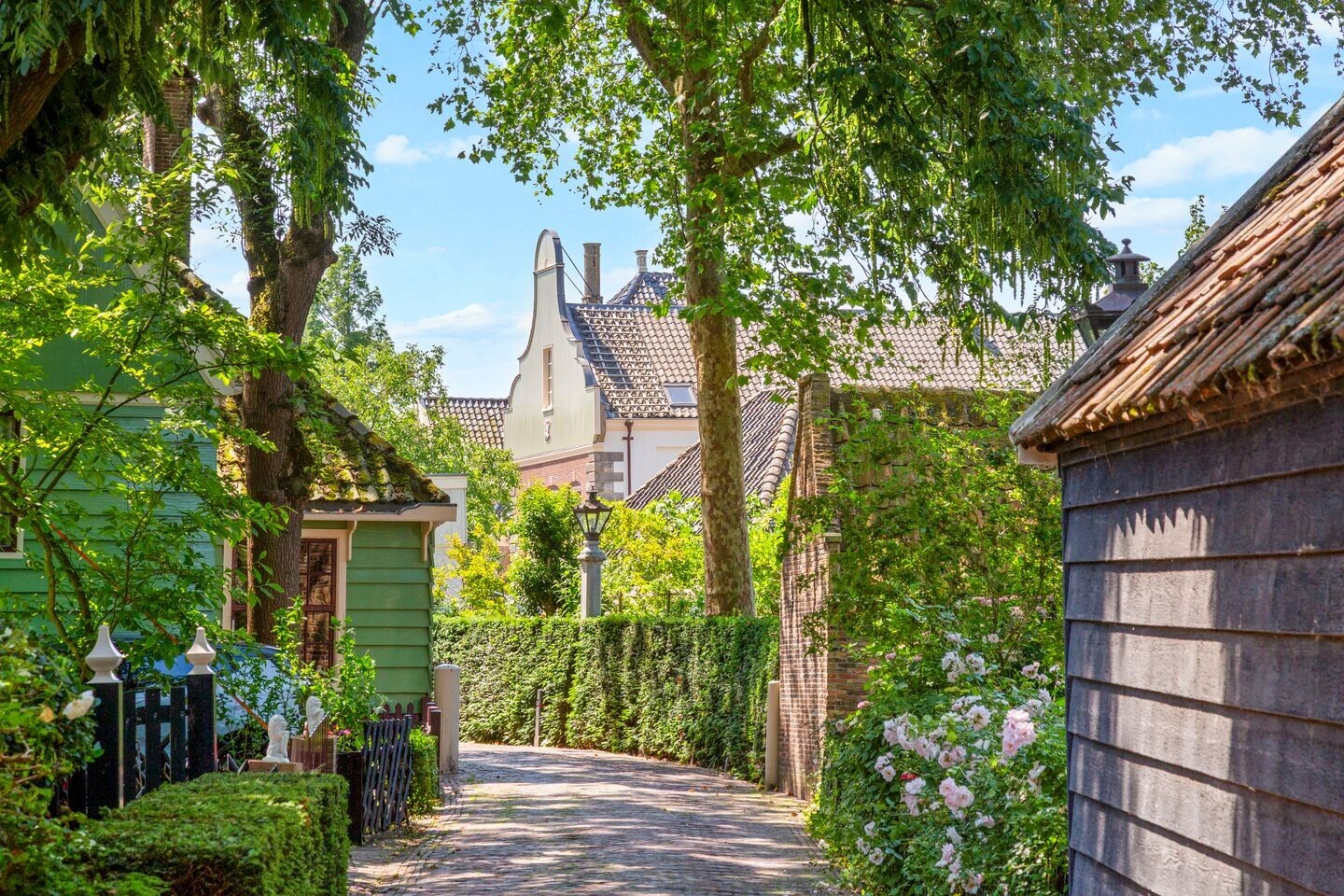Vrijstaande woning te koop: Roomeinde 28, Broek In Waterland
