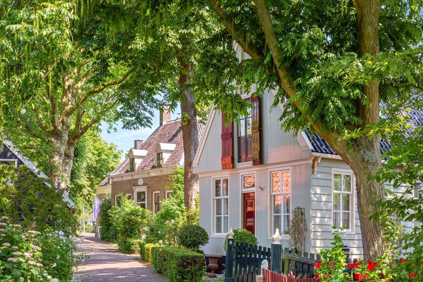 Vrijstaande woning te koop: Roomeinde 28, Broek In Waterland