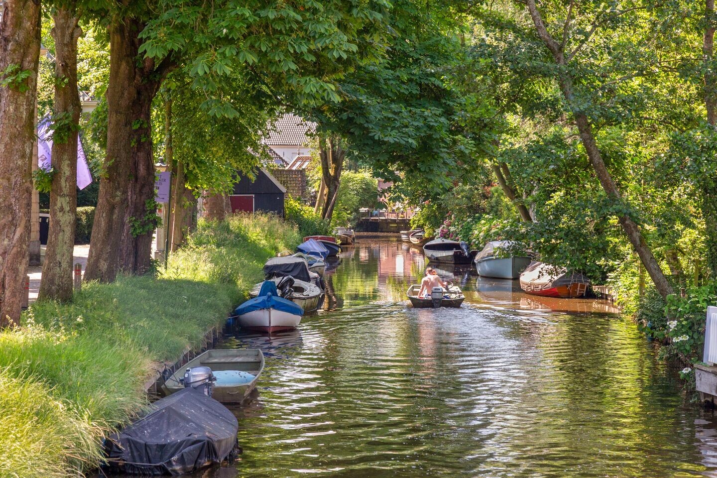 Vrijstaande woning te koop: Roomeinde 28, Broek In Waterland