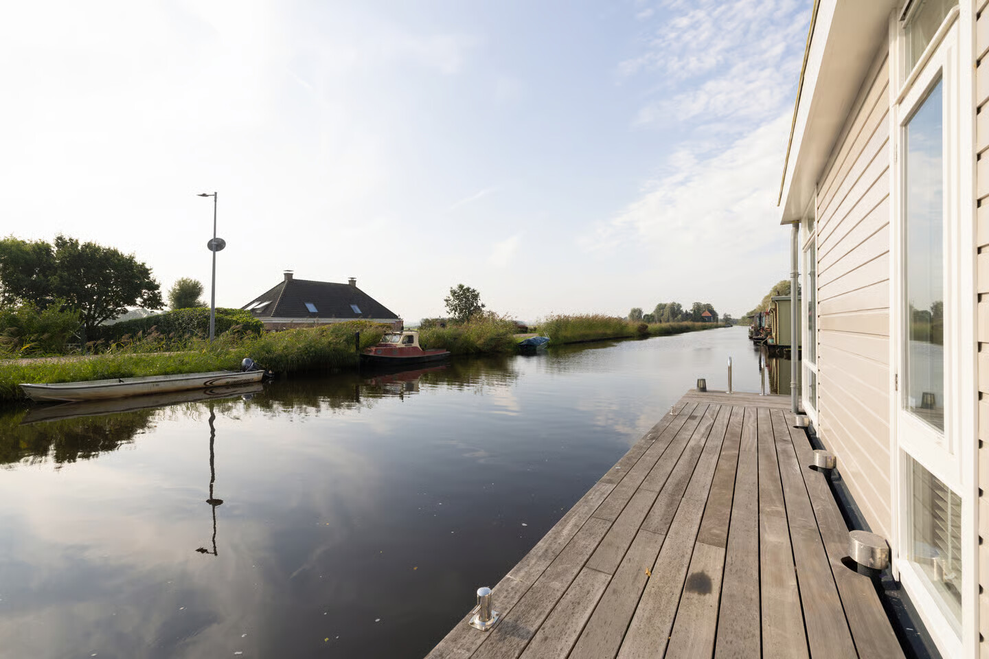 Woning te koop: Woudweeren 17WS, Broek In Waterland